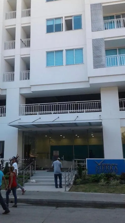 Apartamento Con Vista Al Mar - Rodadero - Reserva De La Sierra Santa Marta  0*, Santa Marta (Magdalena) Colombia