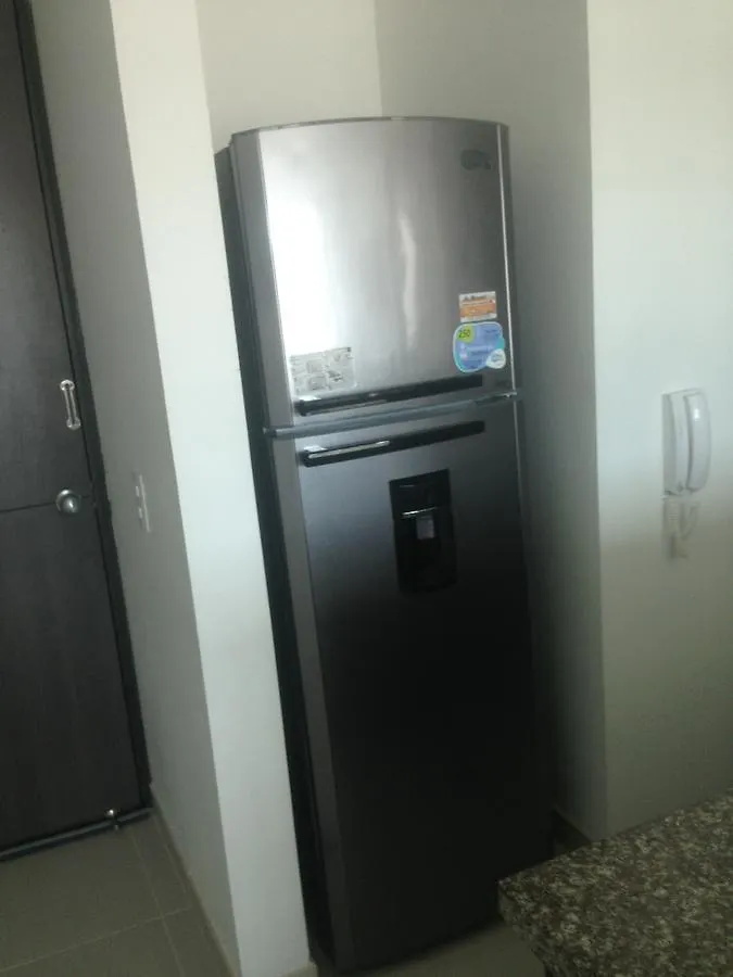 Apartamento Con Vista Al Mar - Rodadero - Reserva De La Sierra Santa Marta  Apartment